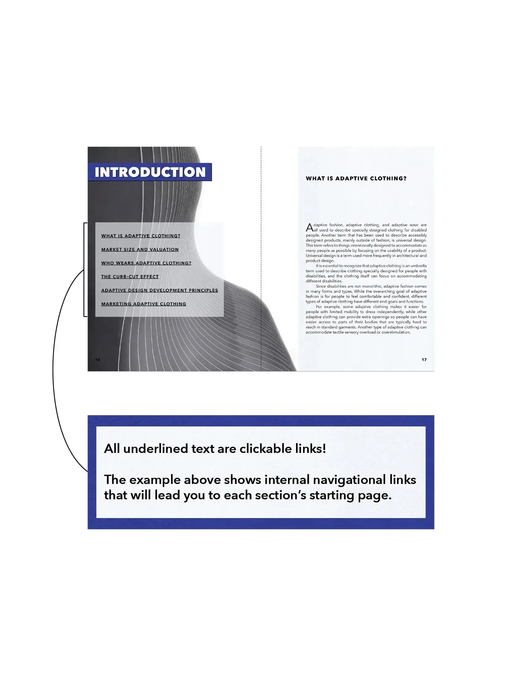 All About Adaptive: A Comprehensive Guide to Understanding Adaptive Clothing (Hardcover) We The Future of Fashion