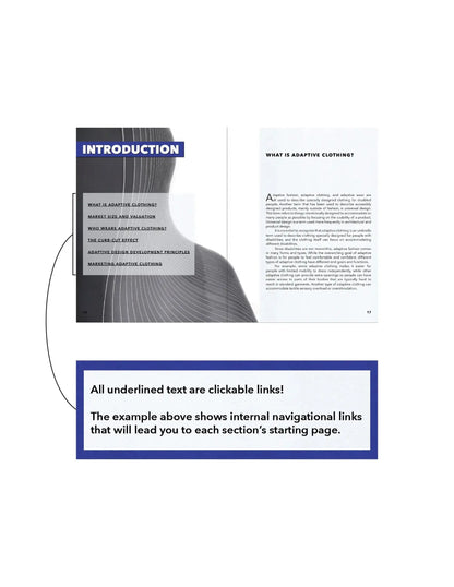 All About Adaptive: A Comprehensive Guide to Understanding Adaptive Clothing (Hardcover) We The Future of Fashion