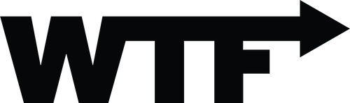 We The Future of Fashion's logo